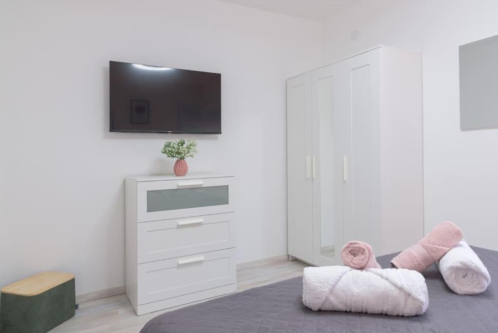 Apartman Scala 扎达尔 外观 照片