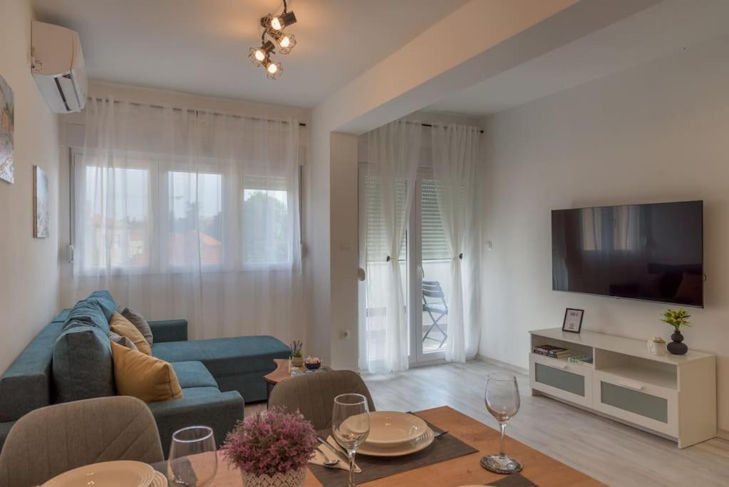 Apartman Scala 扎达尔 外观 照片