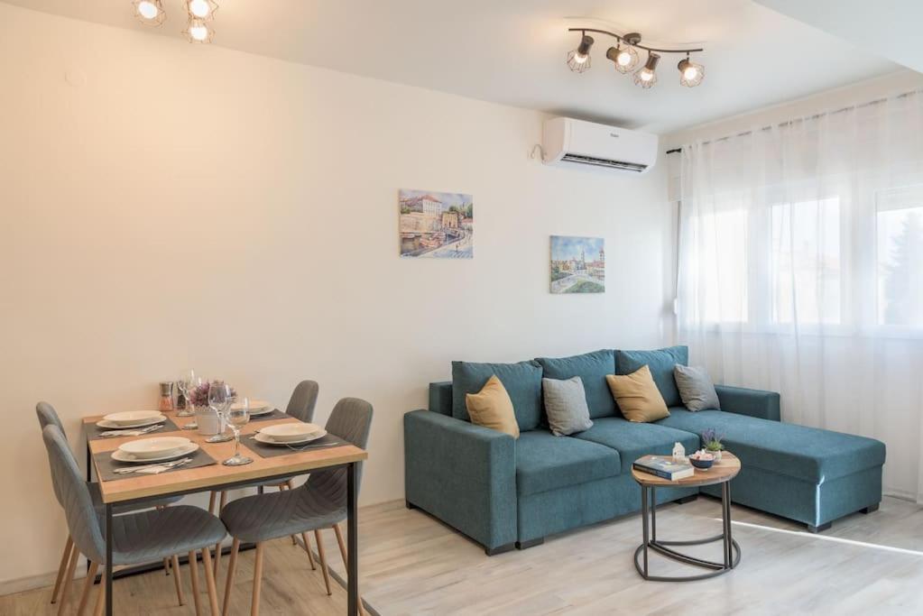 Apartman Scala 扎达尔 外观 照片