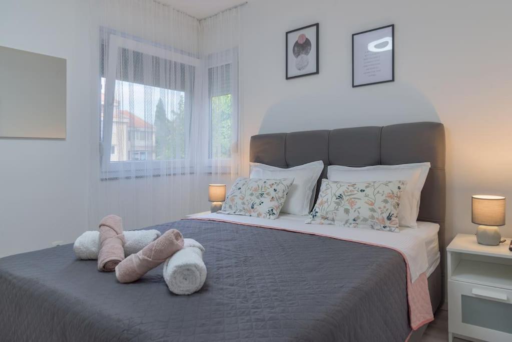 Apartman Scala 扎达尔 外观 照片