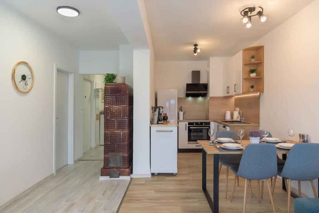 Apartman Scala 扎达尔 外观 照片