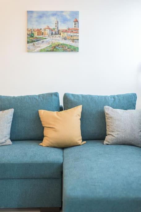 Apartman Scala 扎达尔 外观 照片