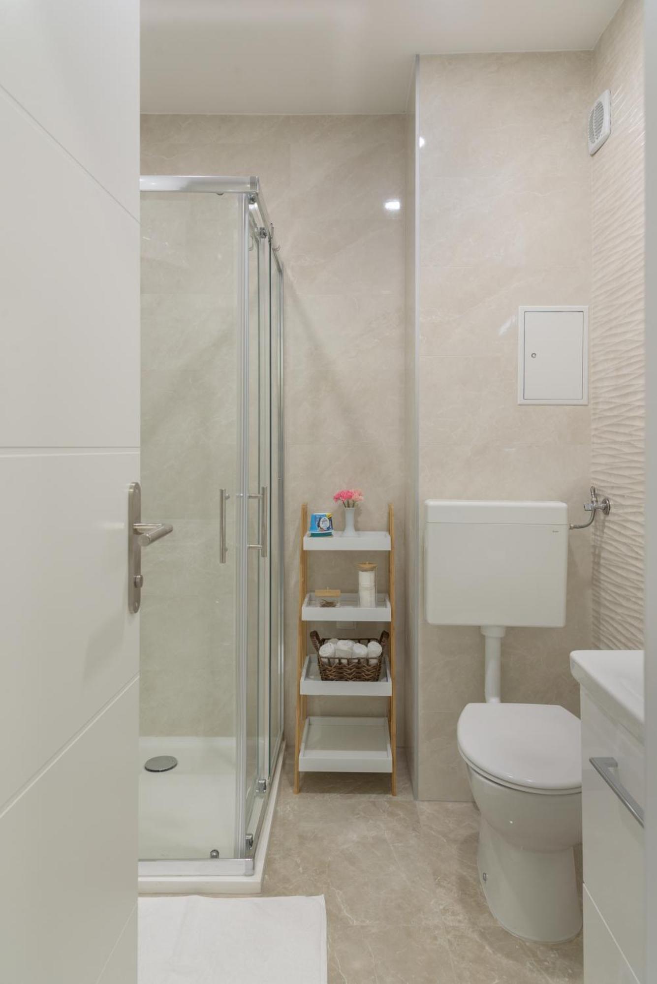 Apartman Scala 扎达尔 外观 照片
